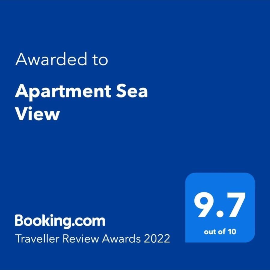 Apartment Sea View Шенгін Екстер'єр фото