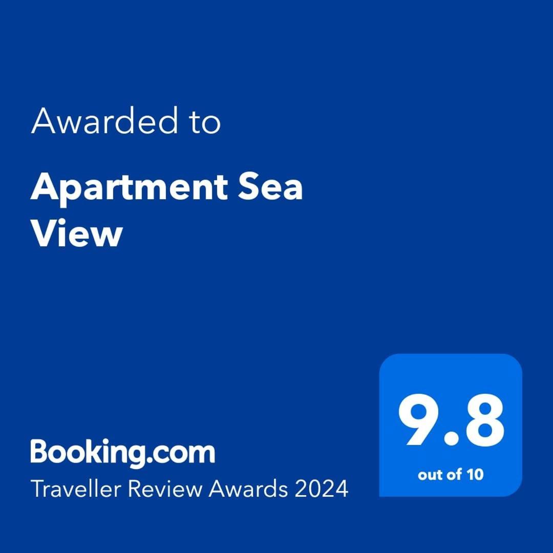 Apartment Sea View Шенгін Екстер'єр фото