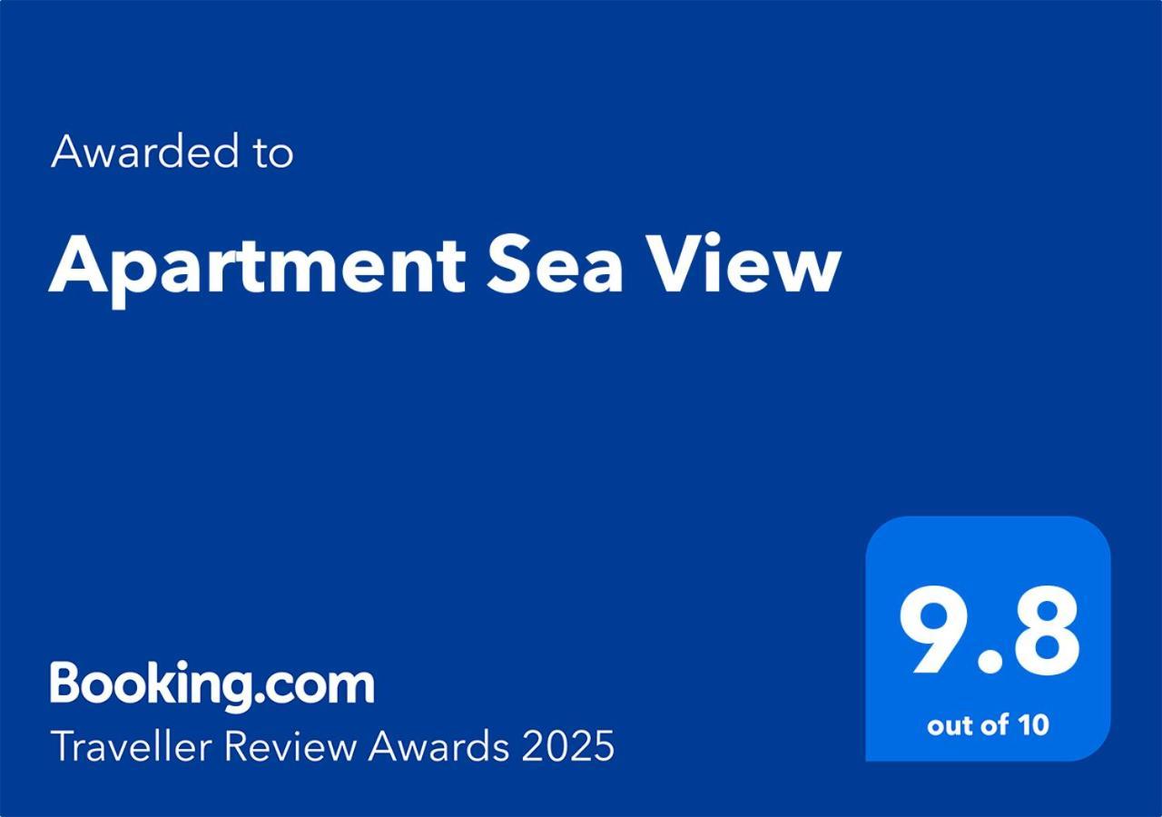 Apartment Sea View Шенгін Екстер'єр фото