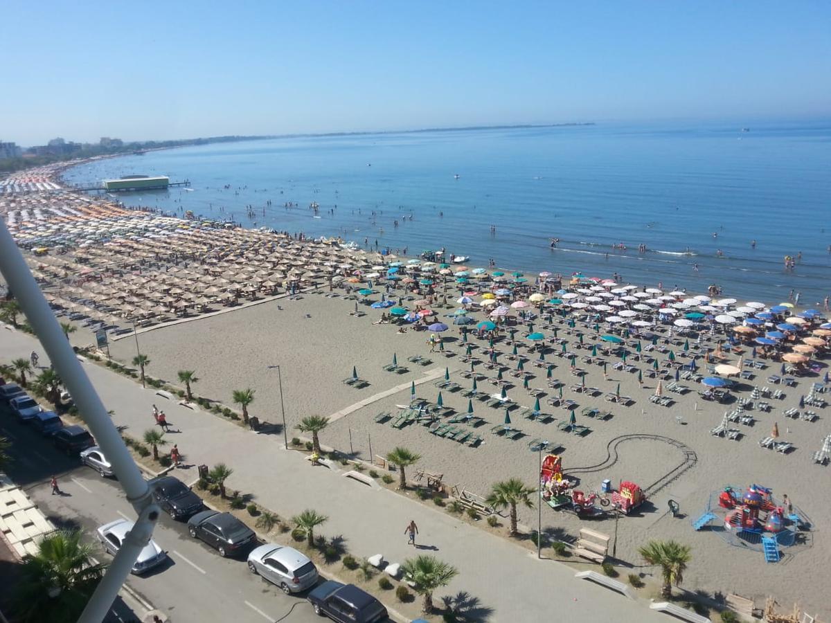 Apartment Sea View Шенгін Екстер'єр фото